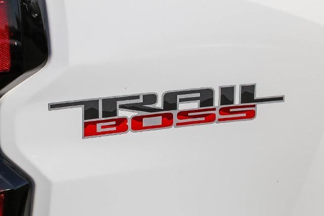 2023 Chevrolet Colorado 4WD Trail Boss