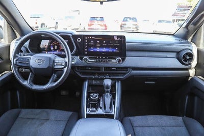 2023 Chevrolet Colorado 4WD Trail Boss