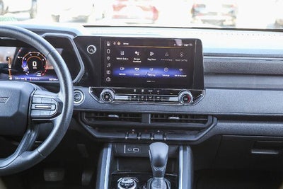 2023 Chevrolet Colorado 4WD Trail Boss