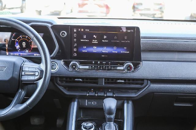 2023 Chevrolet Colorado 4WD Trail Boss