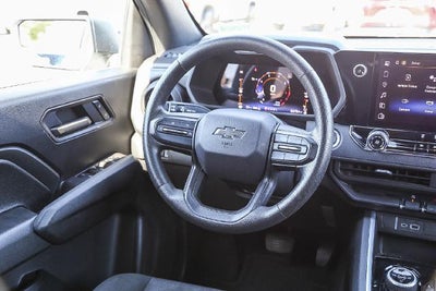 2023 Chevrolet Colorado 4WD Trail Boss