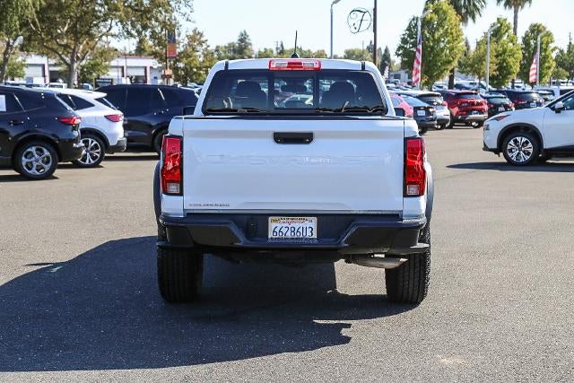 2023 Chevrolet Colorado 4WD Trail Boss