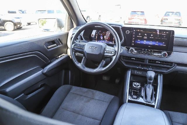 2023 Chevrolet Colorado 4WD Trail Boss