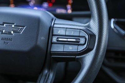 2023 Chevrolet Colorado 4WD Trail Boss