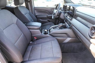 2023 Chevrolet Colorado 4WD Trail Boss