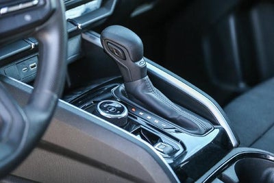 2023 Chevrolet Colorado 4WD Trail Boss