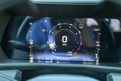 2023 Chevrolet Colorado 4WD Trail Boss