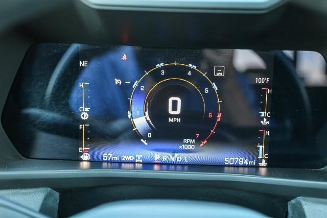 2023 Chevrolet Colorado 4WD Trail Boss