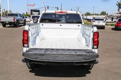 2023 Chevrolet Colorado 4WD Trail Boss