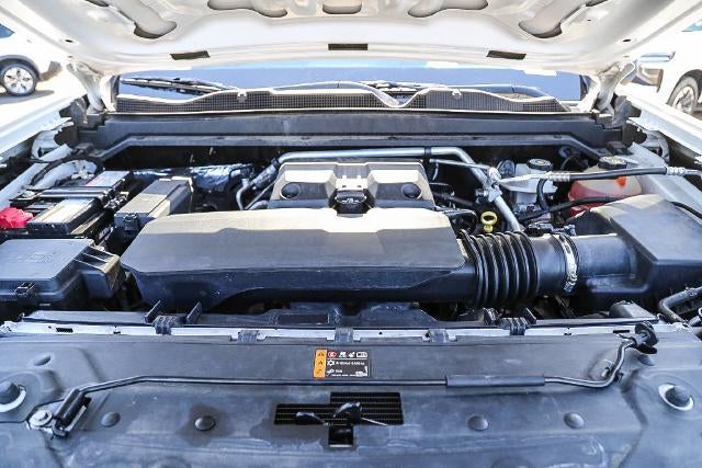 2023 Chevrolet Colorado 4WD Trail Boss