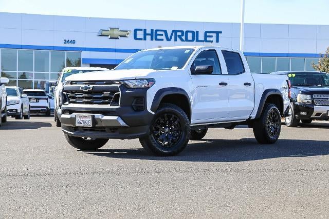 2023 Chevrolet Colorado 4WD Trail Boss