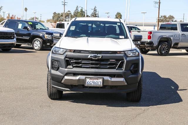 2023 Chevrolet Colorado 4WD Trail Boss
