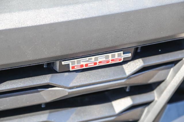 2023 Chevrolet Colorado 4WD Trail Boss