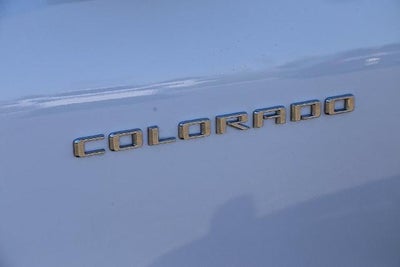 2023 Chevrolet Colorado 4WD Trail Boss