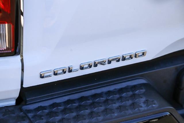 2023 Chevrolet Colorado 4WD Trail Boss