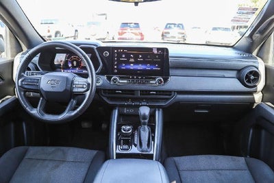 2023 Chevrolet Colorado 4WD Trail Boss