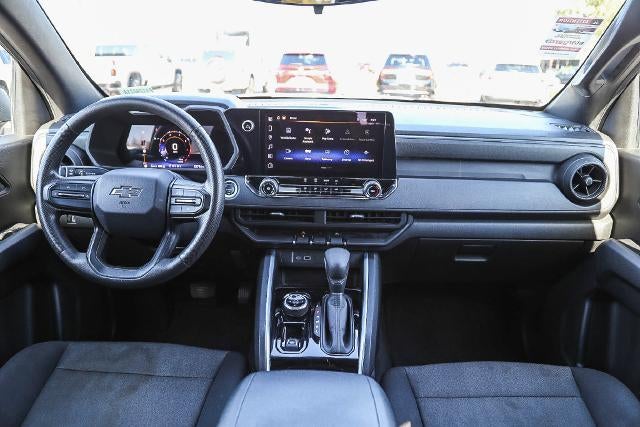 2023 Chevrolet Colorado 4WD Trail Boss