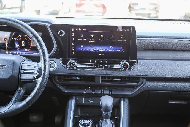 2023 Chevrolet Colorado 4WD Trail Boss