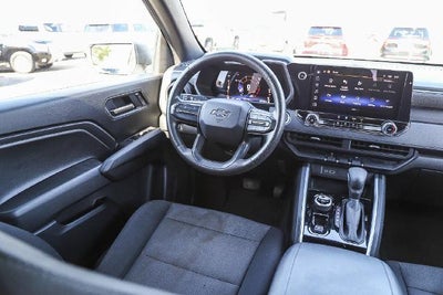 2023 Chevrolet Colorado 4WD Trail Boss