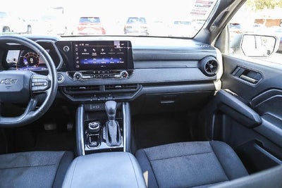2023 Chevrolet Colorado 4WD Trail Boss