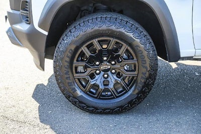 2023 Chevrolet Colorado 4WD Trail Boss