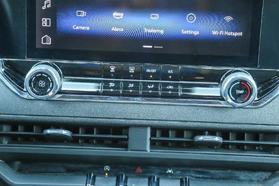 2023 Chevrolet Colorado 4WD Trail Boss