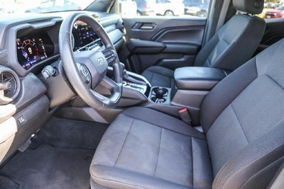 2023 Chevrolet Colorado 4WD Trail Boss