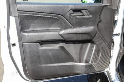 2023 Chevrolet Colorado 4WD Trail Boss