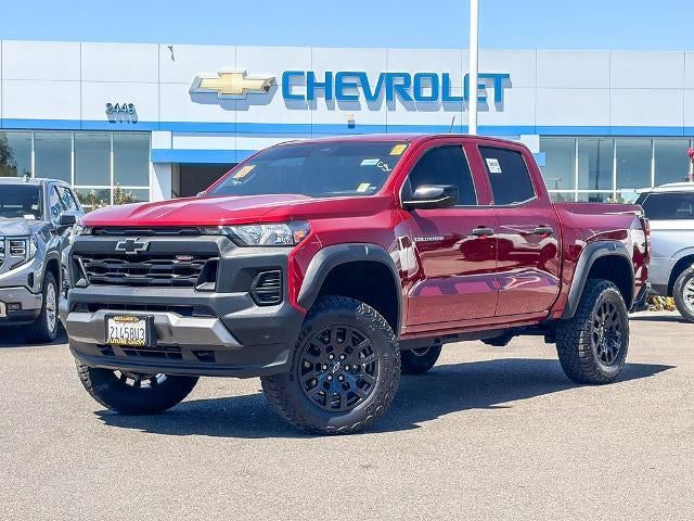 2023 Chevrolet Colorado 4WD Trail Boss