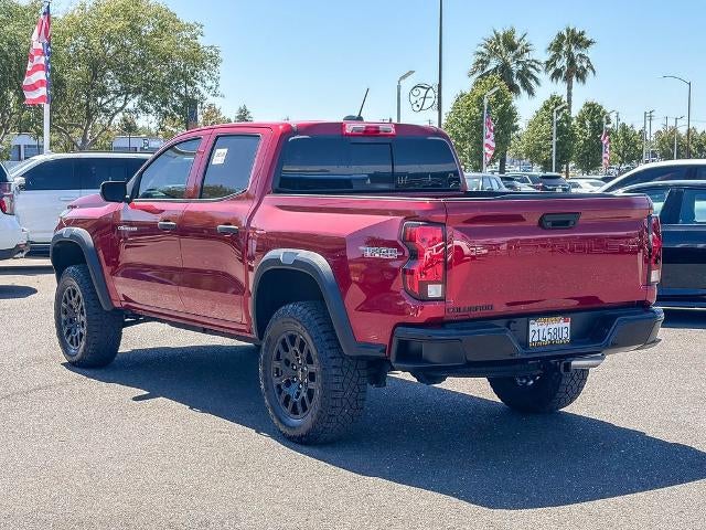 2023 Chevrolet Colorado 4WD Trail Boss
