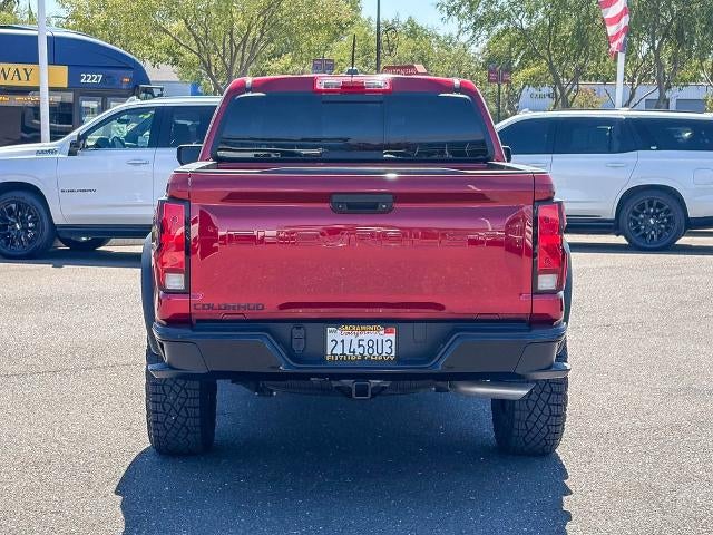 2023 Chevrolet Colorado 4WD Trail Boss