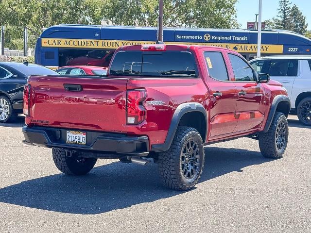 2023 Chevrolet Colorado 4WD Trail Boss