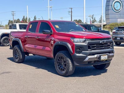 2023 Chevrolet Colorado 4WD Trail Boss