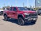 2023 Chevrolet Colorado 4WD Trail Boss