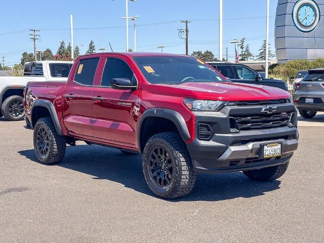2023 Chevrolet Colorado 4WD Trail Boss