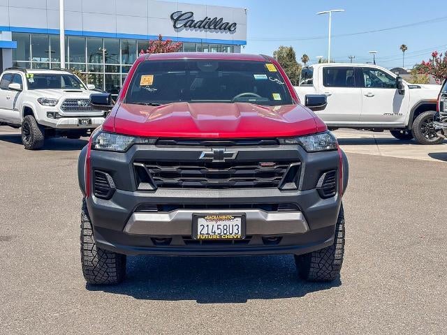 2023 Chevrolet Colorado 4WD Trail Boss