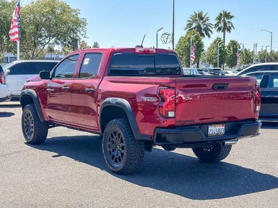 2023 Chevrolet Colorado 4WD Trail Boss