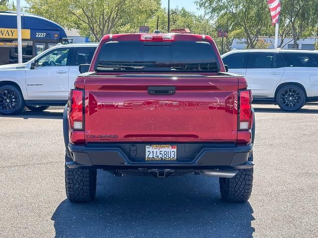 2023 Chevrolet Colorado 4WD Trail Boss