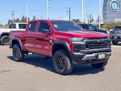 2023 Chevrolet Colorado 4WD Trail Boss