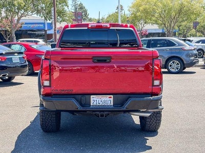 2023 Chevrolet Colorado 4WD Trail Boss