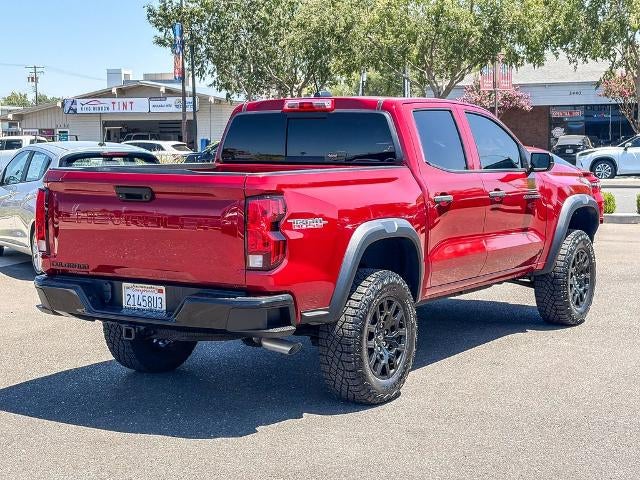 2023 Chevrolet Colorado 4WD Trail Boss