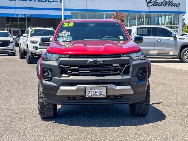 2023 Chevrolet Colorado 4WD Trail Boss