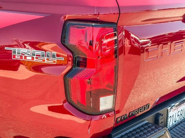 2023 Chevrolet Colorado 4WD Trail Boss