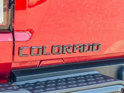 2023 Chevrolet Colorado 4WD Trail Boss