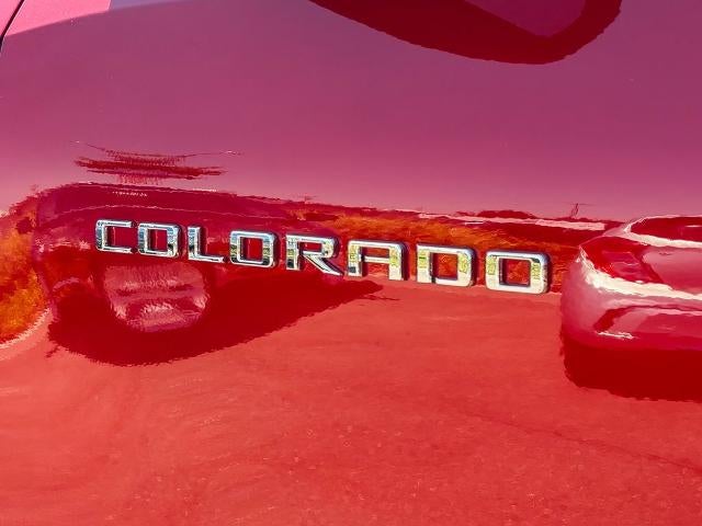 2023 Chevrolet Colorado 4WD Trail Boss