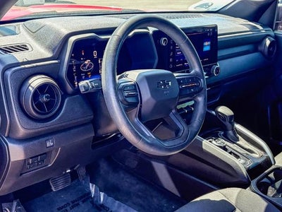 2023 Chevrolet Colorado 4WD Trail Boss