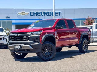 2023 Chevrolet Colorado 4WD Trail Boss