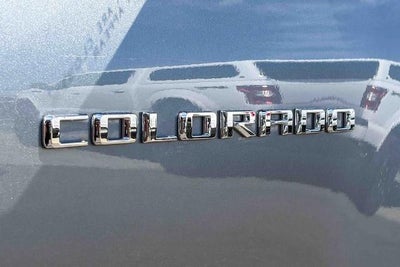 2024 Chevrolet Colorado Trail Boss