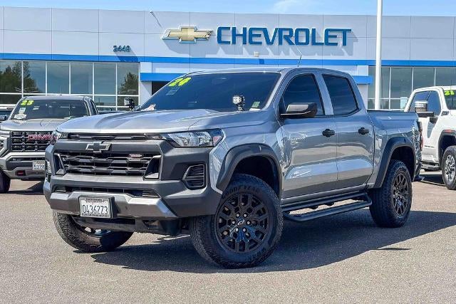 2024 Chevrolet Colorado Trail Boss