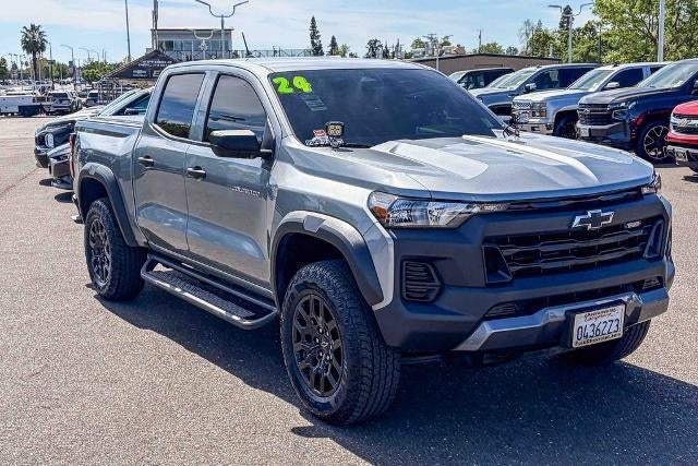 2024 Chevrolet Colorado Trail Boss